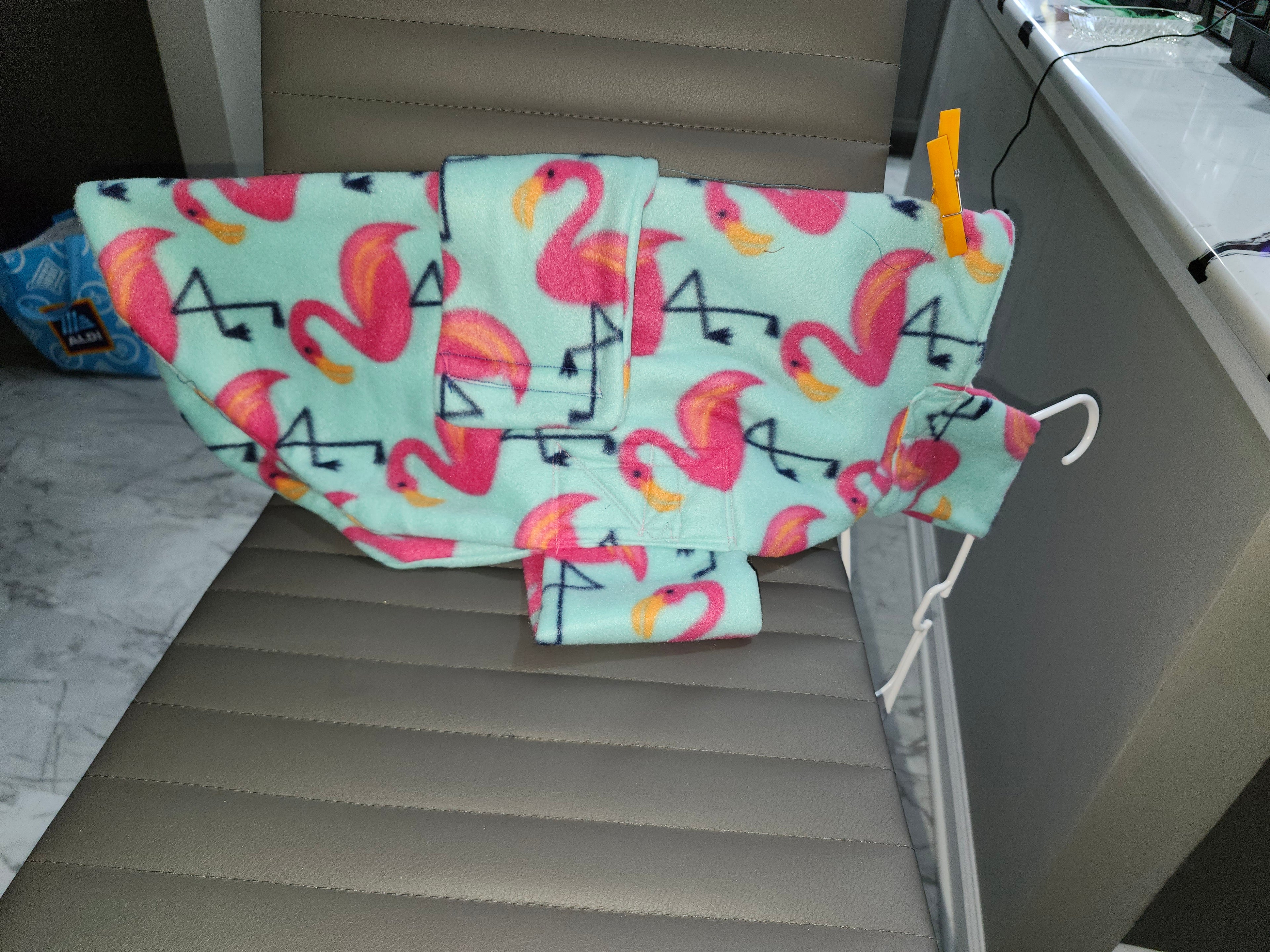 Greyhound Fall coats