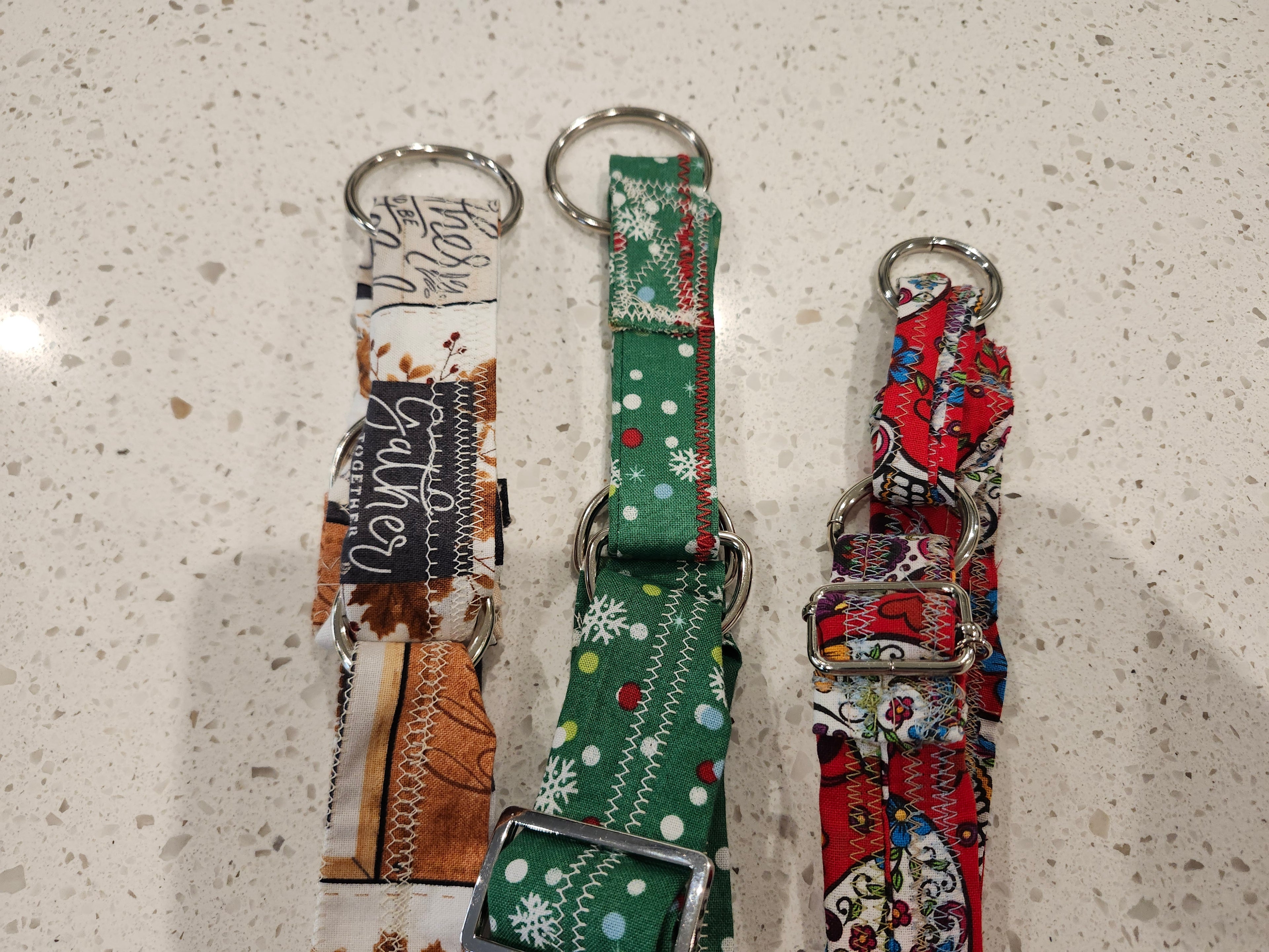 Italian Greyhound Martingale Collar