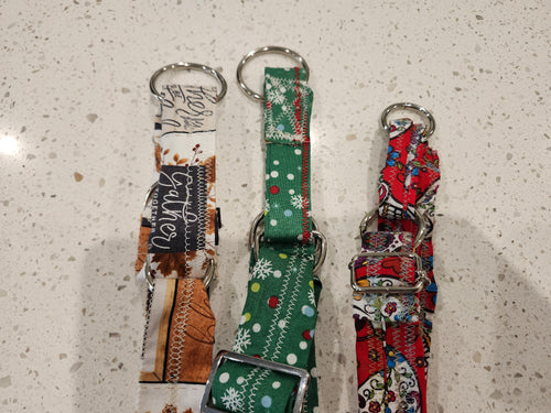 Italian Greyhound Martingale Collar