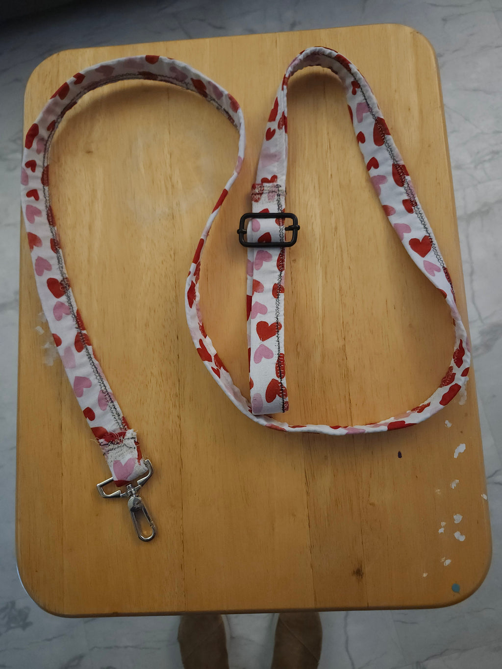 Adjustable Hand Grip Leash