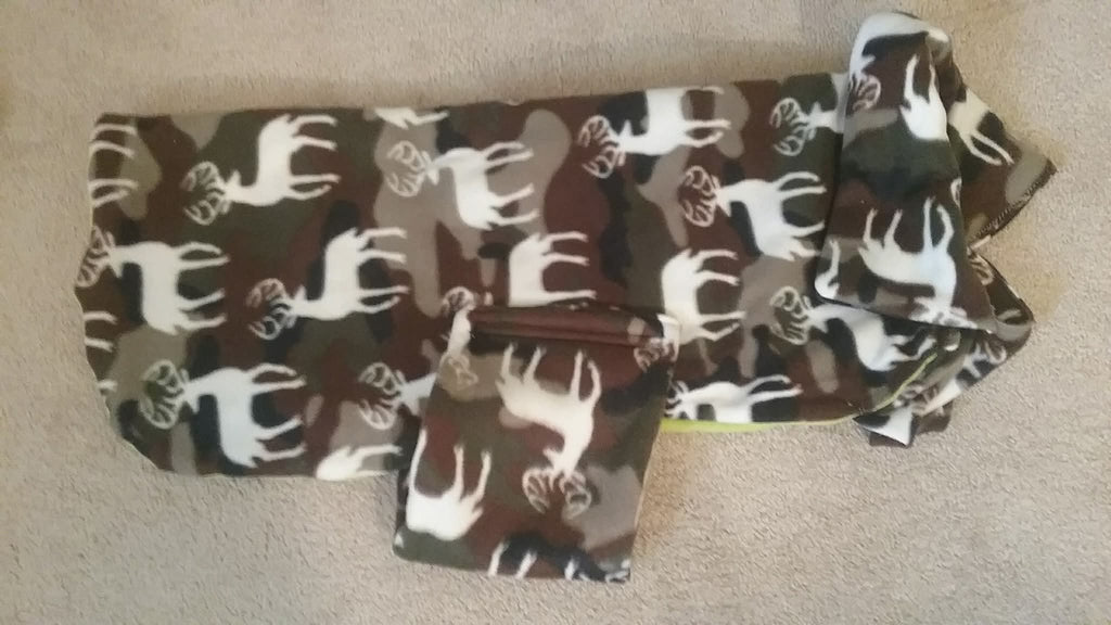 Greyhound Fall coats