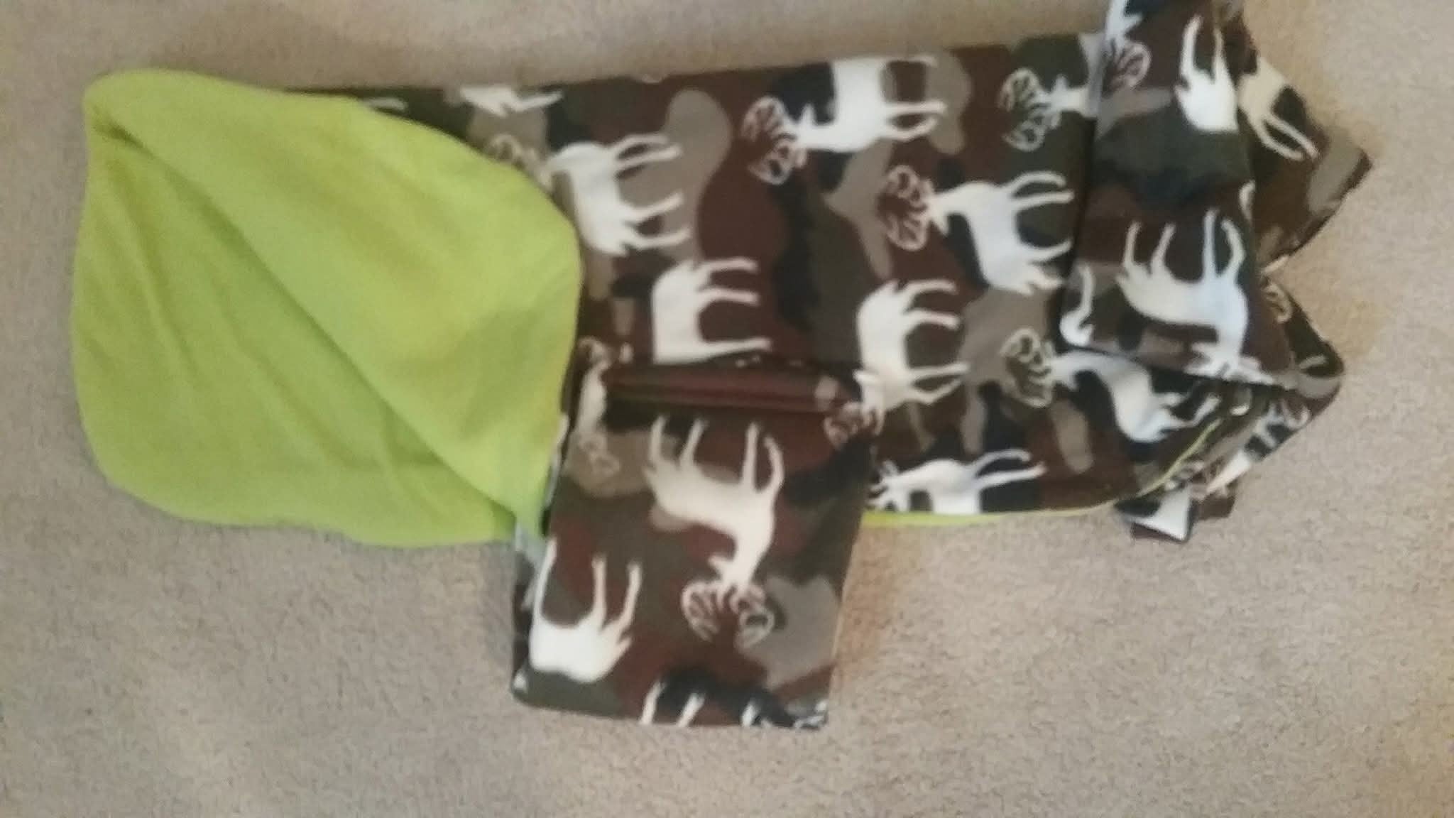 Greyhound Fall coats