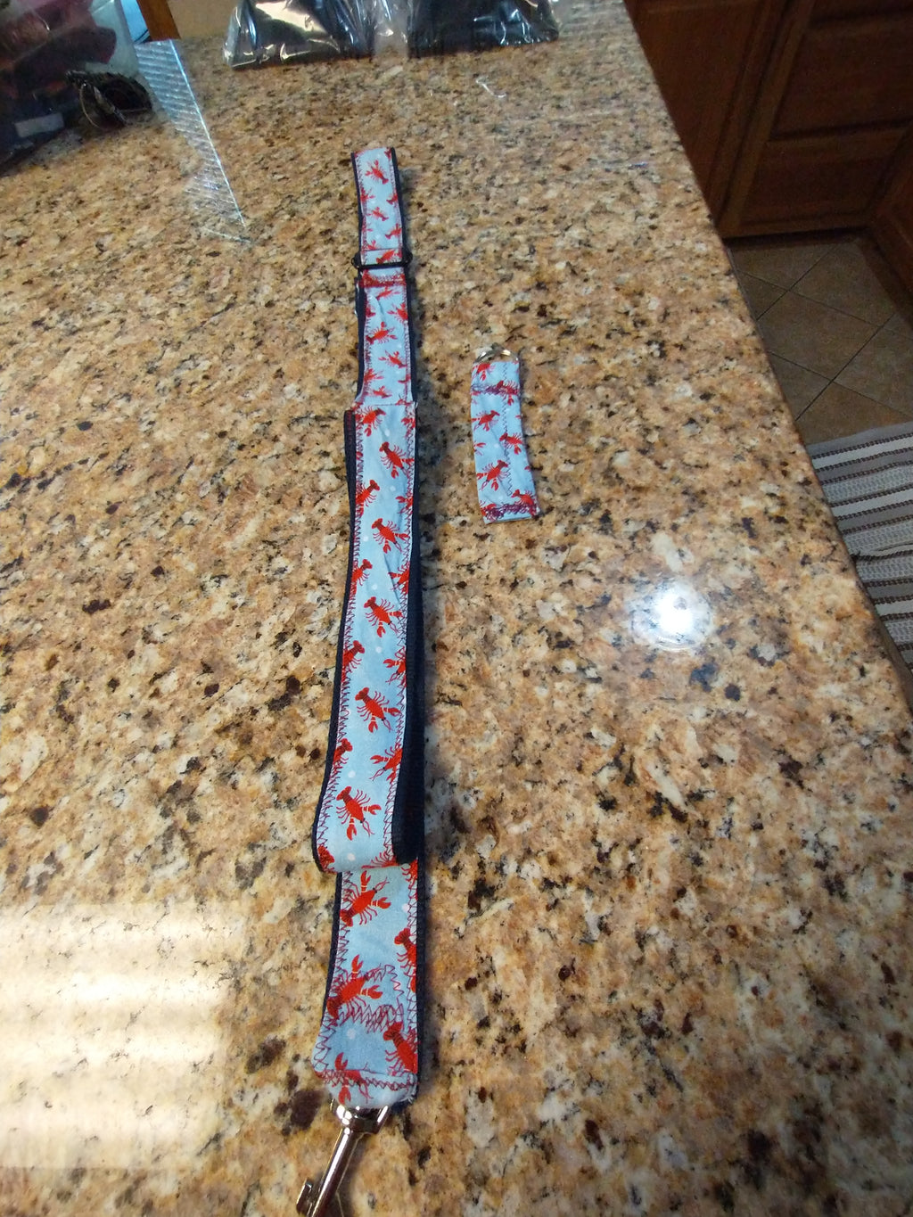 Adjustable Hand Grip Leash