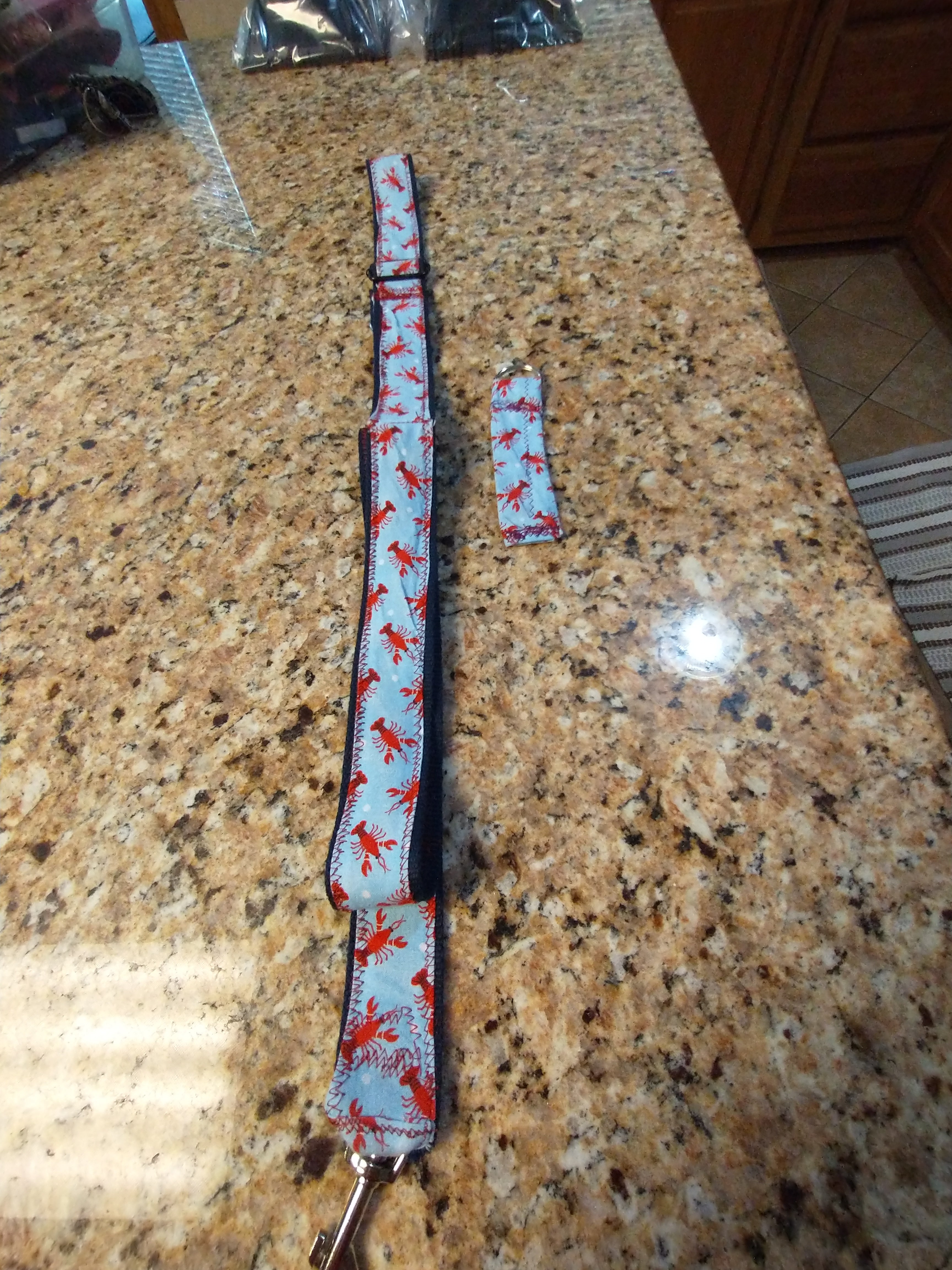 Adjustable Hand Grip Leash